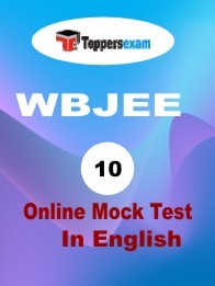 WBJEE Online Mock Test