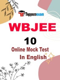 WBJEE 2024 Mock Test Free