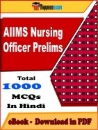 AIIMS Question Paper 2024 PDF Download