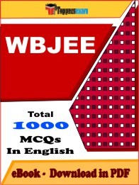 WBJEE Book PDF