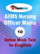 NORCET Mock Test Free