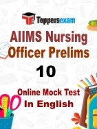 NORET Mock Test Online
