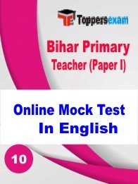 BPSC Primary Teacher Practice Set