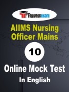 AIIMS NORCET Test Series