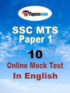 Free Mock Test For SSC MTS
