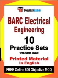 BARC Electrical Engineering Book in English - Practice Set
