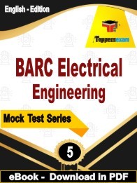 BARC Electrical Engineering PDF Book In English - Practice Set