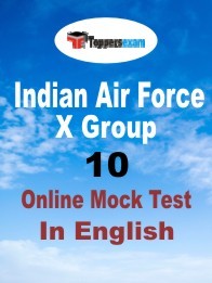 Air Force x Group Online Test Free