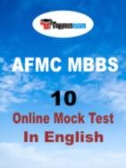 AFMC Question Bank