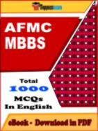 AFMC Question Bank PDF Download
