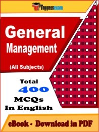 General Management PDF Book In English - MCQ / Objective Questions