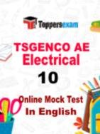 TSGENCO Test Series