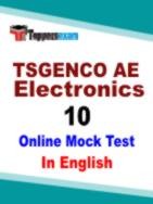 TSGENCO Mock Test