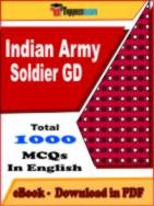 Indian Army GD Questions And Answers PDF