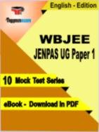 JENPAS UG Practice Set PDF