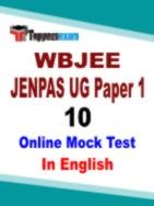 JENPAS UG Sample Question Paper