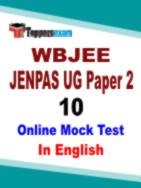 JENPAS 2024 Question Paper