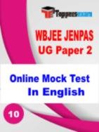 JENPAS Question Paper 2024