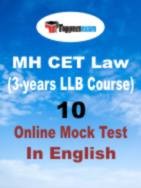 MHT CET Mock Test Online Free