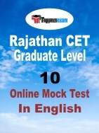Rajasthan CET Question Papers With Answers PDF