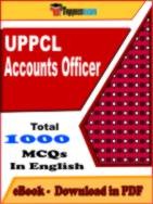 UPPCL Accounts Officer PDF Book In English - MCQ / Objective Questions