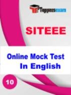 SITEEE Free Mock Test