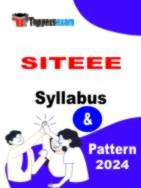 SITEEE Syllabus 2024