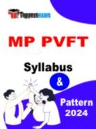 MP PVFT Syllabus 2024
