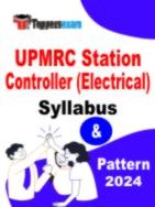 UPMRC Station Controller Syllabus 2024