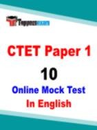 CTET Mock Test 2024 Free