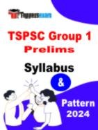 TSPSC Group 1 Syllabus 2024