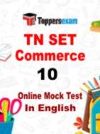 TN SET Commerce Test Series