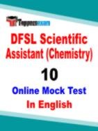 DFSL Scientific Assistant Question Answer