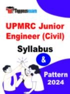 UPMRC JE Syllabus 2024