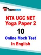 UGC NET Yoga Practice Set