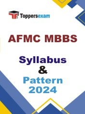 AFMC MBBS Syllabus 2024