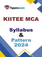 KIITEE MCA Syllabus 2024