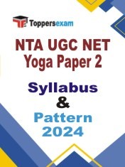 UGC NET Yoga Syllabus 2024