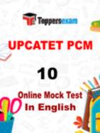UPCATET (PCM) Mock Test