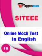 Siteee Mock Test