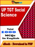 UP TGT Social Science PDF Book In English - MCQ / Objective Questions
