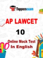 AP LAWCET PDF Download (Free)