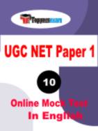 UGC NET Paper 1 Test Series