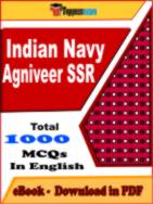 Indian Navy Agniveer SSR Book PDF Download