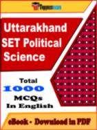 USET Political Science Notes PDF