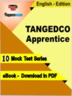 TANGEDCO Apprentice Test PDF Book In English - Mock Test/Practice Set