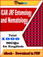 ICAR Entomology and Nematology Book PDF