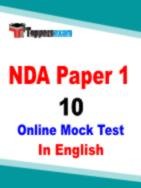 NDA Practice Set