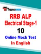 RRB ALP Electrical Questions with Answers