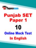 Punjab SET Paper 1 Questions with Answers